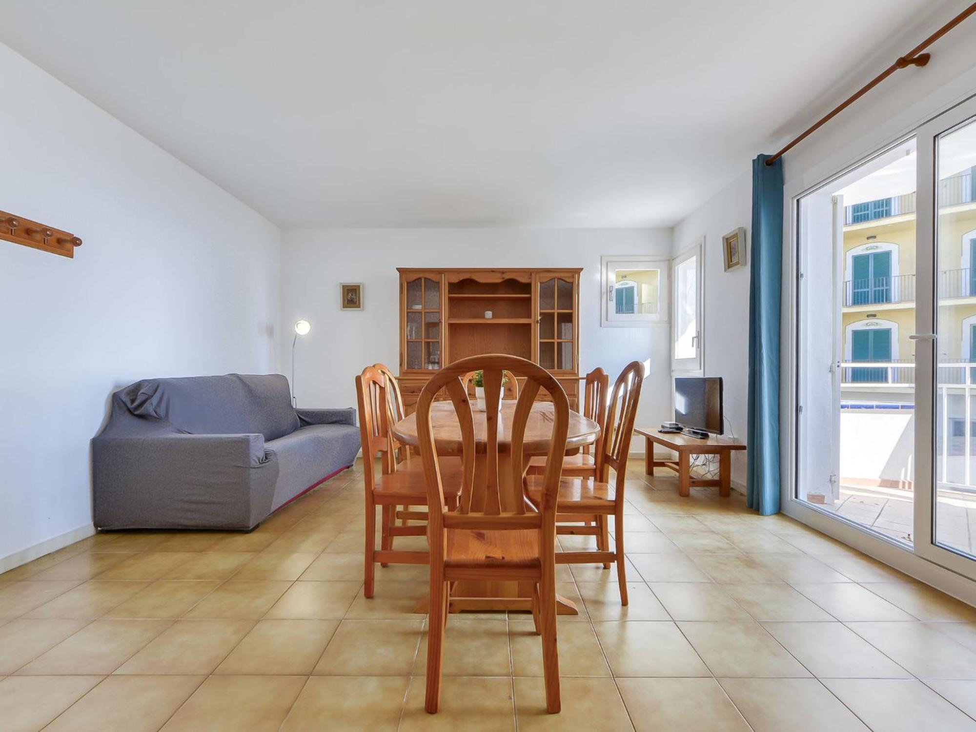 Apartment Platja De Roses-2 By Interhome Extérieur photo